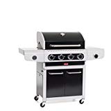 ▷ Les Meilleurs Barbecues À Gaz Barbecook. Comparatif En Barbecook Spring 350, Noir, 133x57x115 cm: : Jardin