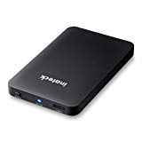 Inateck Caja con USB 3.0 para Disco Duro Externo HDD de 2.5'' Carcasa para SATA-I, SATA-II, SATA- III