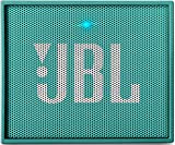 JBL Go - Altavoz portátil para smartphones, tablets y dispositivos MP3(3 W, Bluetooth, recargable, AUX, 5 horas), color verde