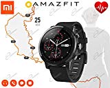 Xiaomi Huami Amazfit Smart Watch Stratos 2 Sports Smartwatch With GPS PPG Heart Rate Monitor 5ATM Waterproof English Version