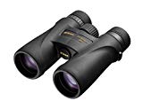 Nikon Monarch 5 - Prismático (10x42) negro