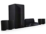 Lg - Home cinema - lhb625, 5.1, blu-ray 3d, wifi