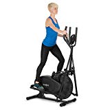 Klarfit Orbifit Advanced • Máquina de Correr Elíptica • Bicicleta Elíptica