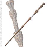 Noble Collection NN8401 - Varita de resina del profesor Albus Dumbledore