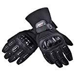 Mejores guantes de invierno para moto