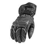 Nuevo Invierno Completo Textil motorista Motocicleta Moto Impermeable Guantes XL