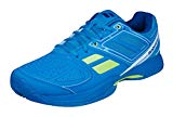 Babolat Pulsion BPM Clay Padel de los Hombres de Las Zapatillas de Deporte/Zapatos de tenis-Blue-44.5