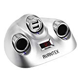 AVANTEK Cargador para Dispositivos Moviles de Coche