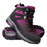 Mountain Warehouse Botas Impermeables Retrieve para Mujer - Botas de Montaña Ligeras