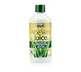 Optima Health Aloe Pura Aloe Vera Juice Maximum Strength Juice 1L
