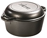 Mejores cazuelas de hierro fundido