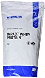 MyProtein Impact Whey Proteína de Suero, Sabor Cookies y Cream - 1000 gr