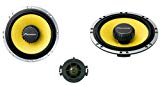 Mejores altavoces para coche pioneer