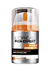L'Oreal Paris Men Expert Gel Ultra Hidratante Anti-Fatiga Hydra Energetic para hombre - 50 ml