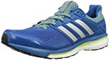 Adidas Supernova Glide 8, Zapatillas de Running para Hombre, Azul (Unity Blue/Silver Metallic/Vapour Steel), 44 2/3 EU