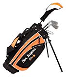 Ben Sayers M1i - Juego infantil de palos de golf