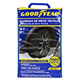 Goodyear GOD8011 Cadenas de Nieve, Set de 2