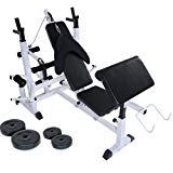 Mejores bancos de gimnasio