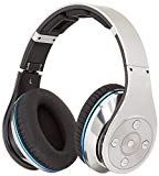 Bluedio R+ - Auriculares de diadema cerrados (reducción de ruido, Bluetooth 4.0, HiFi), plateado