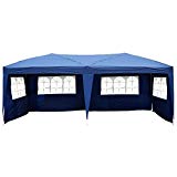 Carpa pabellon plegable