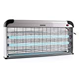 Duramaxx Mosquito Ex 6000 Lámpara antimosquitos 40 W 200m² (Mata insectos luz UV