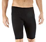 Speedo Essential Endurance+ Pantalones Cortos, Hombre, Negro, 32