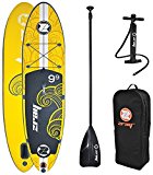 Mejores tablas hinchables de paddle surf