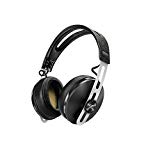 Sennheiser Momentum 2.0 Over Head Wireless - Auriculares de Diadema Cerrados inalámbricos (BT APTX/NFC, Cancelación de Ruido), Color Negro