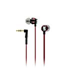 Sennheiser CX 3.00 - Auriculares in-ear (reducción de ruido), rojo
