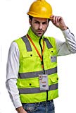 Mejores chaquetas de seguridad