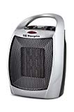 Orbegozo CR 5016 – Calefactor cerámico con función ventilador, 1500 W de potencia, 2 niveles de funcionamiento
