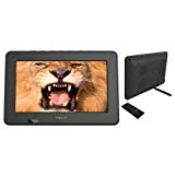 NEVIR NVR-7301-TDT7P REPRODUCTORES DE DVD CON TDT NEGRO