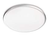 Philips myLiving Twirl - Plafón, LED, iluminación interior, color gris