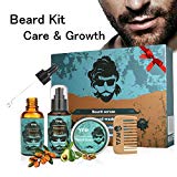 Mejores kits para el cuidado de la barba