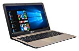 "ASUS K540LA-XX659T - Ordenador Portátil DE 15.6"" HD (Intel Core i3-5005U, 4 GB RAM, 1 TB HDD, Intel HD Graphics, Windows 10 Home) Negro Chocolate - Teclado QWERTY Español"