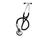 Fonendoscopio electrónico 3M Littmann Modelo 3200BK7, Negro