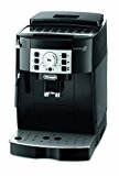 De'Longhi Magnifica S ECAM 22.110.B - Cafetera superautomática, 15 bares de presión, limpieza automática, sistema cappuccino, color negro