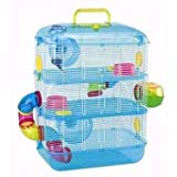 Mejores jaulas para hamsters