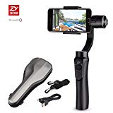Zhiyun Smooth-Q 3-axis 3-ejes gimbal de mano