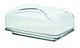 Guzzini Fratelli Gocce, Juego de quesera rectangular, SAN|Porcelain