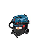 Bosch GAS 35 L SFC+ Professional - Aspirador para seco/húmedo (manguera de 3 m, SFC+ módulo de filtro, 1200 W, depresión máxima 254 mbar, capacidad del depósito 35 l)
