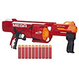 Nerf Lanzadardos Mega Rotofury (Hasbro B1269EU4)