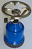 SG-1001 Hornillo portátil de gas para camping con alta resistencia del cuerpo de plástico