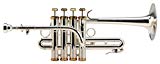 Trompeta Piccolo PT-910S Lechgold