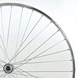 Wilkinson Alloy Narrow - Rueda para bicicleta de carretera, 700c, talla 700 C