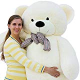 oyfay Marca oso de peluche 100 - 200 cm gigante de la muñeca de juguete suave de la felpa de peluche oso de peluche de juguete