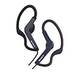 Sony MDR-AS200 - Auriculares de clip, negro