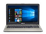 "ASUS K541UA-GQ1285T - Portátil DE 15.6"" HD (Intel Core i3-6006U, RAM de 4 GB, 500 GB HDD, Intel HD Graphics 520, Windows 10) Negro Chocolate - Teclado QWERTY Español"