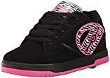 Heelys, Zapatillas Unisex Niños, (Black/Pink / Zebra), 38 EU