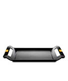 Castey M114382 - Plancha lisa vulcano 35 cm